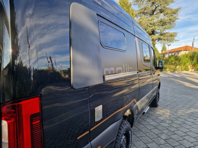 Malibu Genius 641 LE - Campervan: foto 5 Malibu Genius 641 LE - Campervan: foto 5