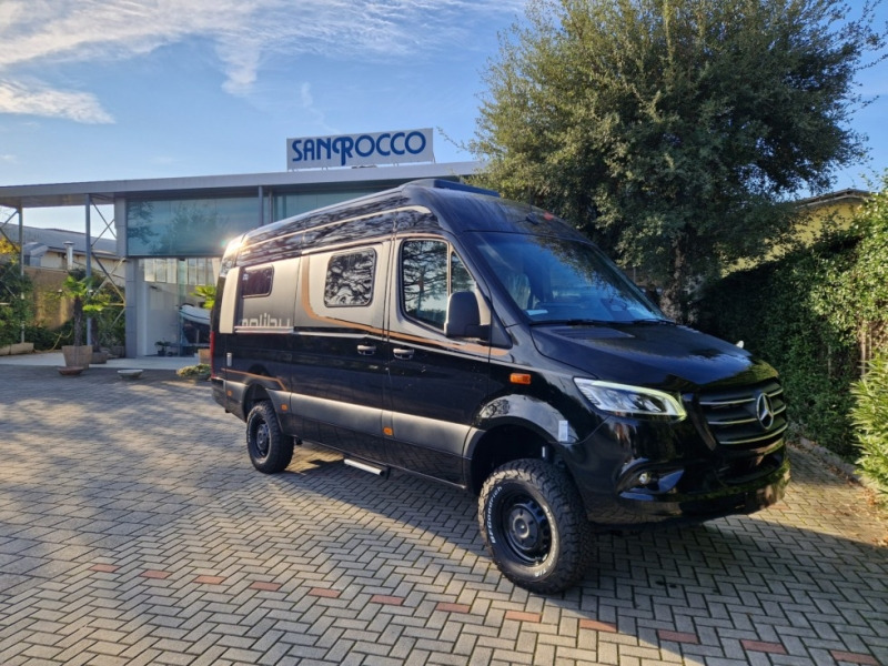 Malibu Genius 641 LE - Campervan: foto 3 Malibu Genius 641 LE - Campervan: foto 3