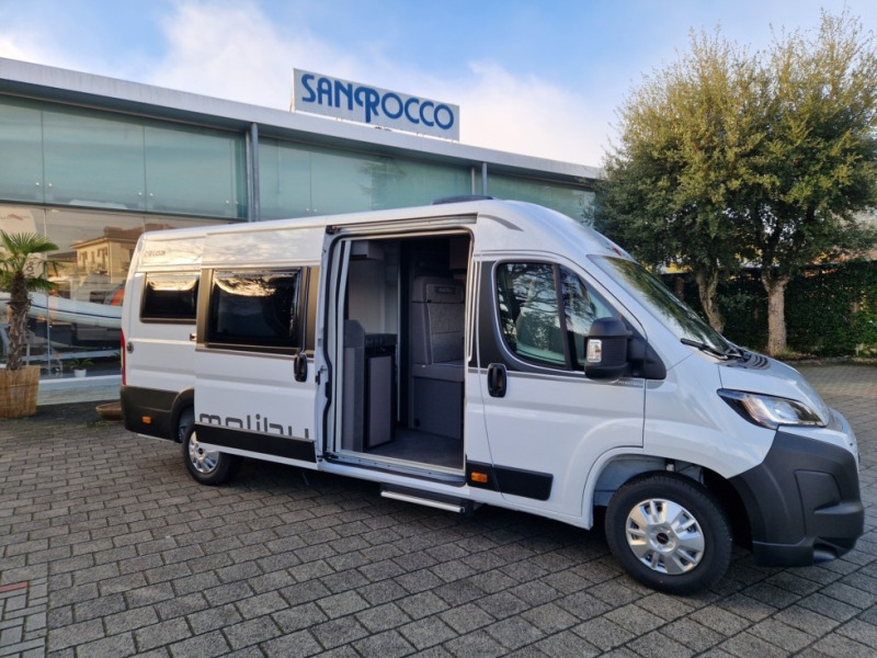 Malibu Relax 640 LE R - Autocaravana integral: foto 2 Malibu Relax 640 LE R - Autocaravana integral: foto 2