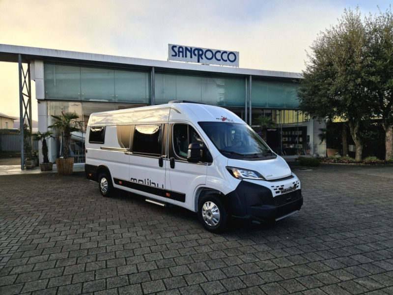 Malibu Relax 640 LE R - Autocaravana integral: foto 1 Malibu Relax 640 LE R - Autocaravana integral: foto 1