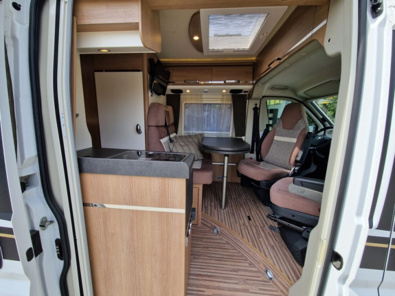 Malibu Van 600 DB - Campervan: foto 4 Malibu Van 600 DB - Campervan: foto 4