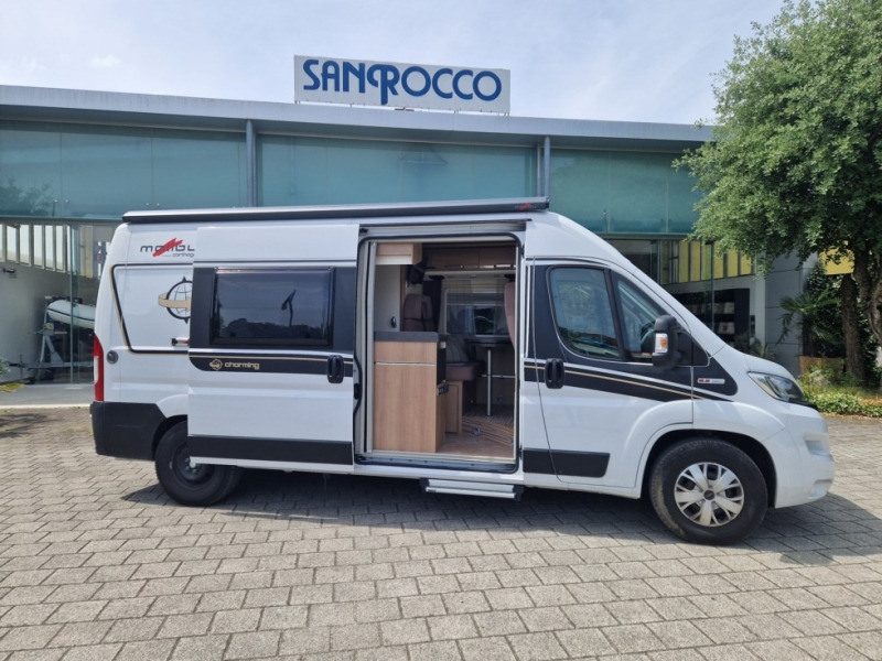 Malibu Van 600 DB - Campervan: foto 2 Malibu Van 600 DB - Campervan: foto 2