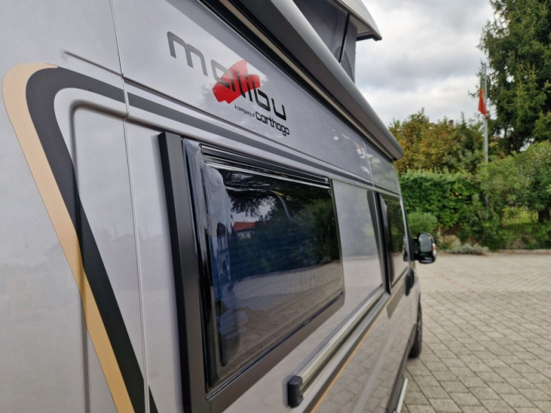 Malibu Van 600 DBK - Campervan: foto 3 Malibu Van 600 DBK - Campervan: foto 3