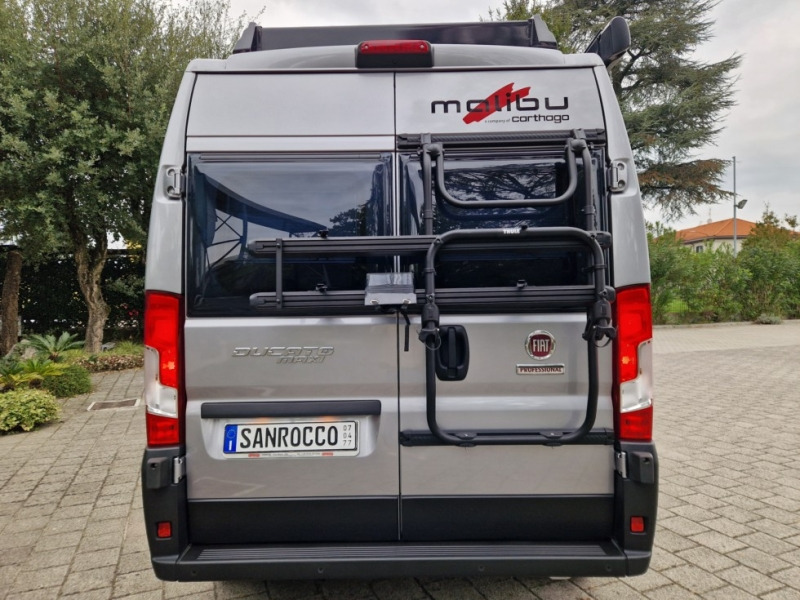 Malibu Van 600 DBK - Campervan: foto 4 Malibu Van 600 DBK - Campervan: foto 4