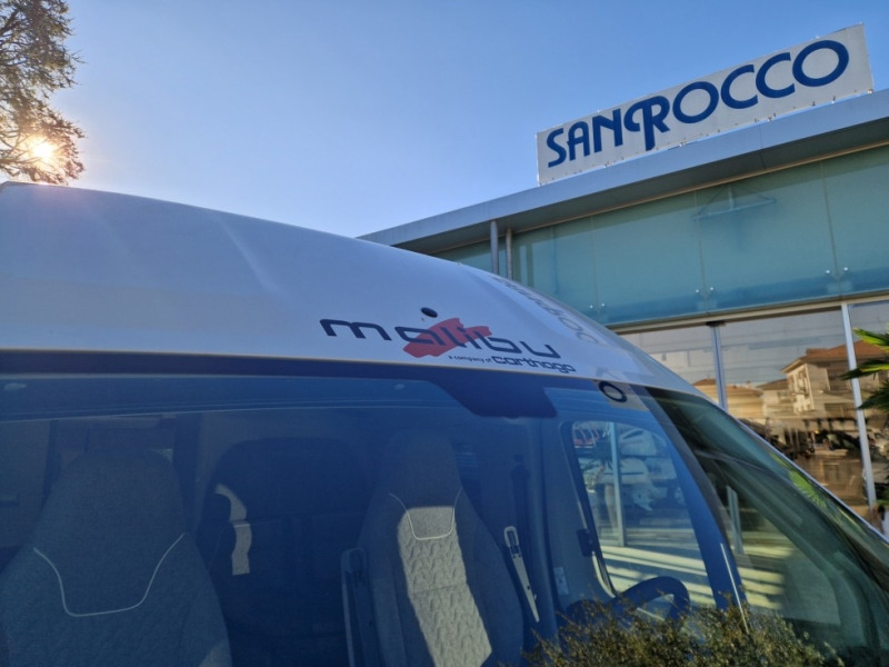 Malibu Van Comfort 600 DB - Campervan: foto 5 Malibu Van Comfort 600 DB - Campervan: foto 5