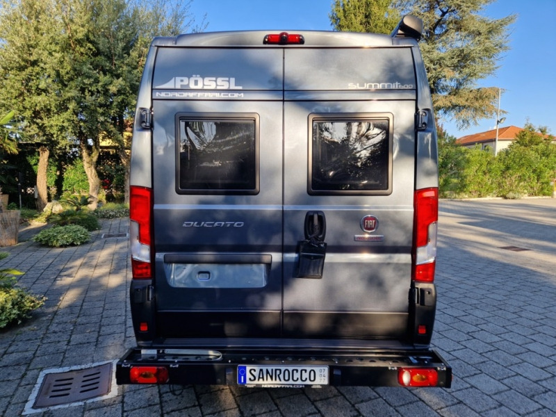 Possl Summit 600 - Campervan: foto 5 Possl Summit 600 - Campervan: foto 5
