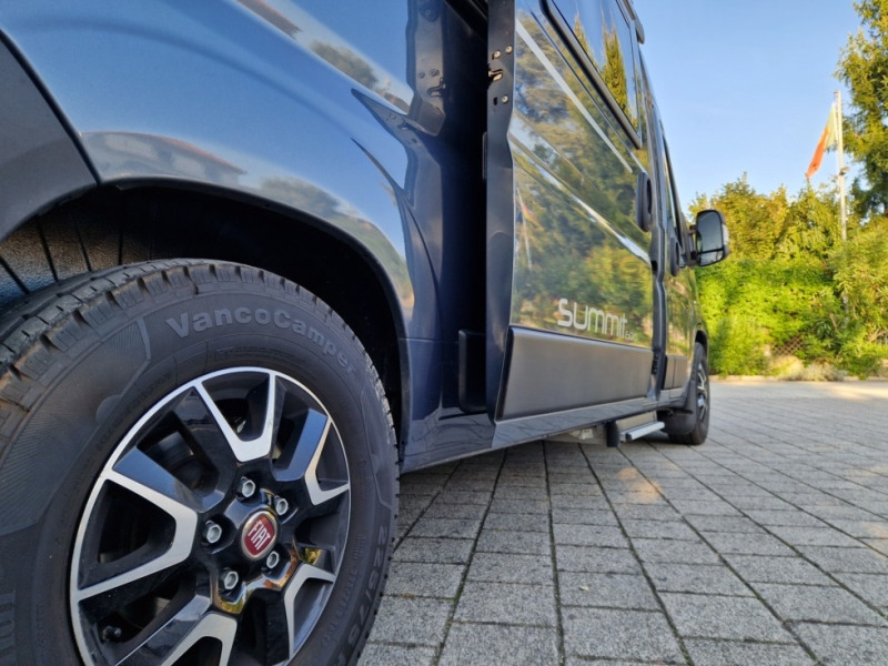 Possl Summit 600 - Campervan: foto 4 Possl Summit 600 - Campervan: foto 4