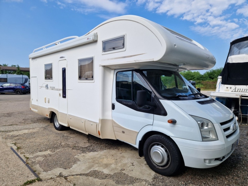Rimor Kentucky Estro 9 - Autocaravana perfilada: foto 1 Rimor Kentucky Estro 9 - Autocaravana perfilada: foto 1