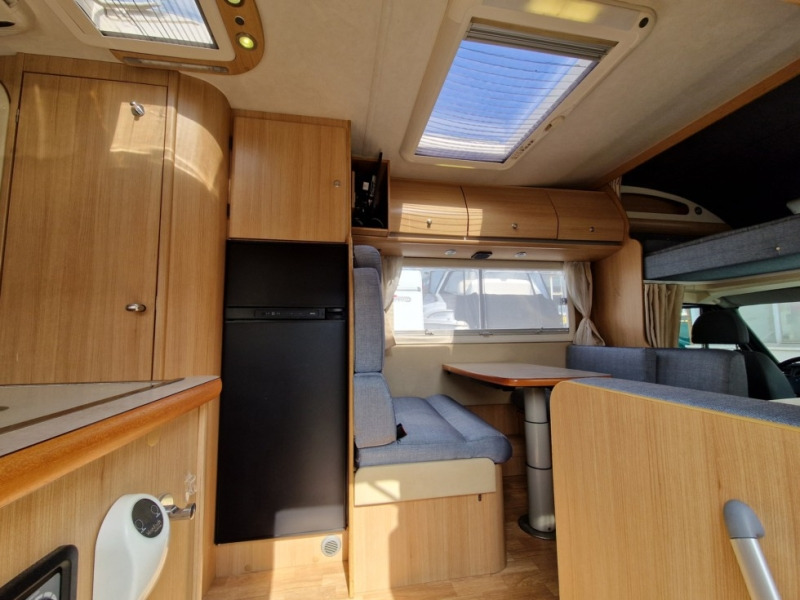 Rimor Kentucky Estro 9 - Autocaravana perfilada: foto 4 Rimor Kentucky Estro 9 - Autocaravana perfilada: foto 4