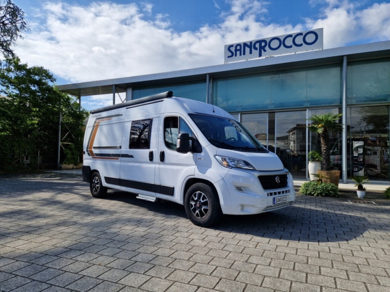 Weinsberg Carabus 600 MQ - Campervan: foto 1 Weinsberg Carabus 600 MQ - Campervan: foto 1