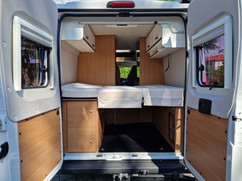 Weinsberg Carabus 600 MQ - Campervan: foto 5 Weinsberg Carabus 600 MQ - Campervan: foto 5