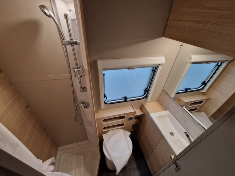 Caravana nuevo Weinsberg Caracito 500 QDK: foto 11 Caravana nuevo Weinsberg Caracito 500 QDK: foto 11