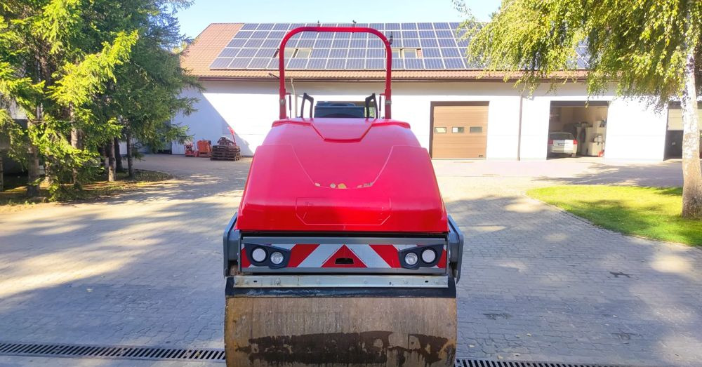 Bomag BW 138 AD - Rolo: foto 4 Bomag BW 138 AD - Rolo: foto 4