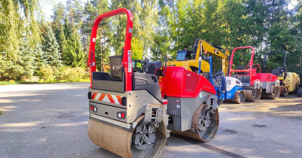 Bomag BW 138 AD - Rolo: foto 3 Bomag BW 138 AD - Rolo: foto 3