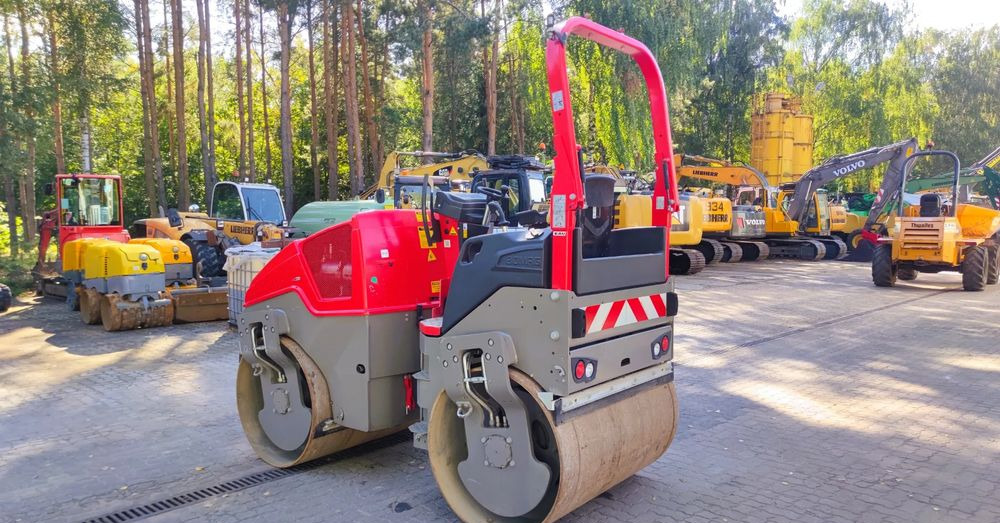 Bomag BW 138 AD - Rolo: foto 5 Bomag BW 138 AD - Rolo: foto 5