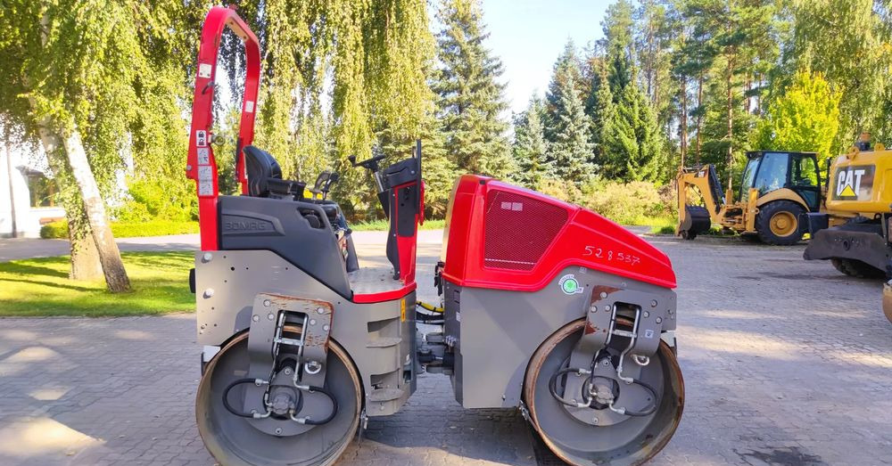 Bomag BW 138 AD - Rolo: foto 2 Bomag BW 138 AD - Rolo: foto 2