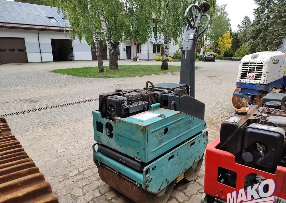 Bomag BW62H - Rolo: foto 1 Bomag BW62H - Rolo: foto 1