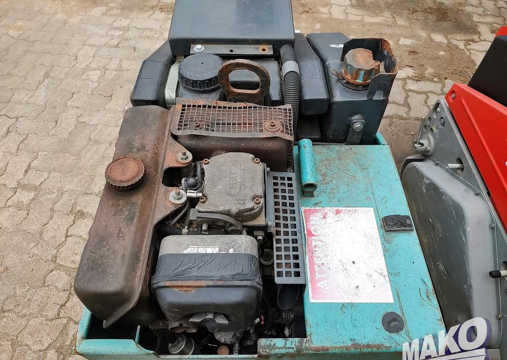 Bomag BW62H - Rolo: foto 3 Bomag BW62H - Rolo: foto 3