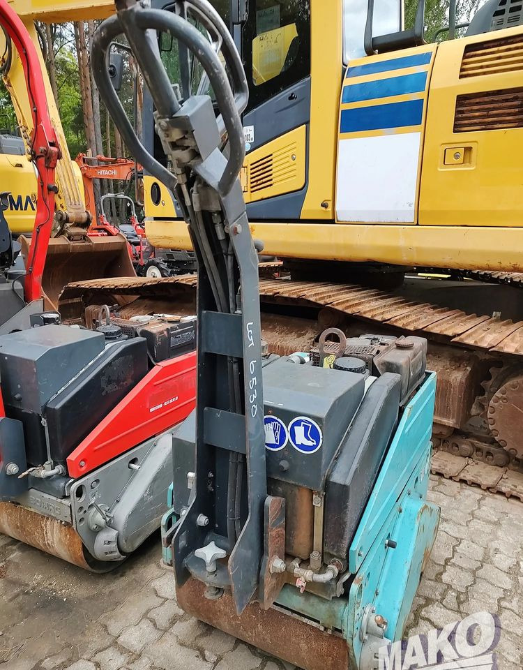 Bomag BW62H - Rolo: foto 5 Bomag BW62H - Rolo: foto 5