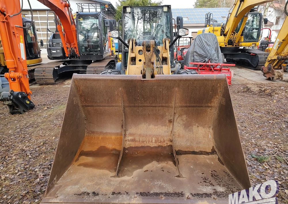 Caterpillar 906M - Carregadeira de rodas: foto 4 Caterpillar 906M - Carregadeira de rodas: foto 4