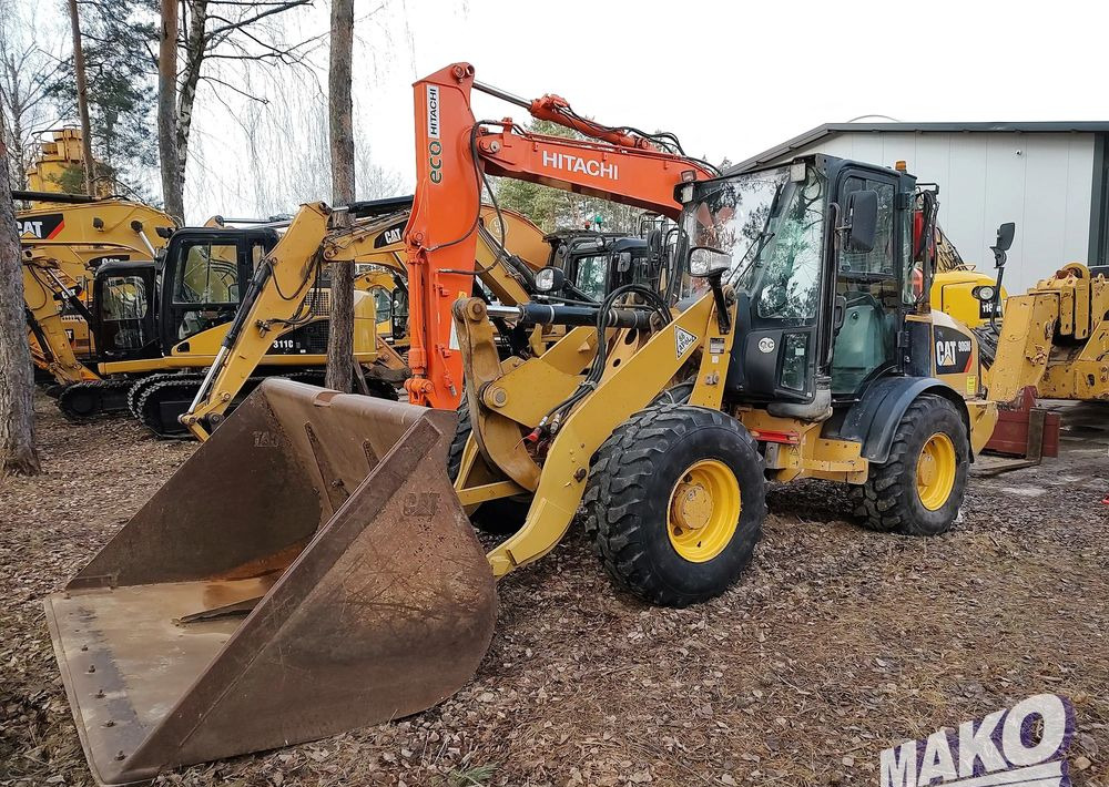 Caterpillar 906M - Carregadeira de rodas: foto 5 Caterpillar 906M - Carregadeira de rodas: foto 5