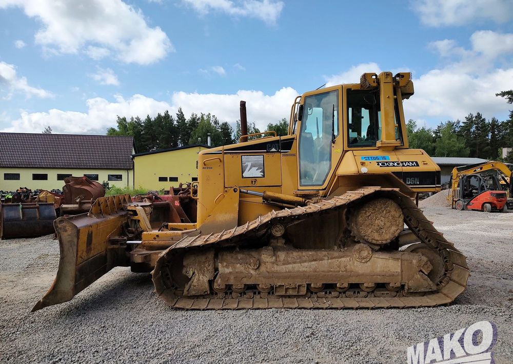 Caterpillar D6N LGP - Buldôzer: foto 2 Caterpillar D6N LGP - Buldôzer: foto 2