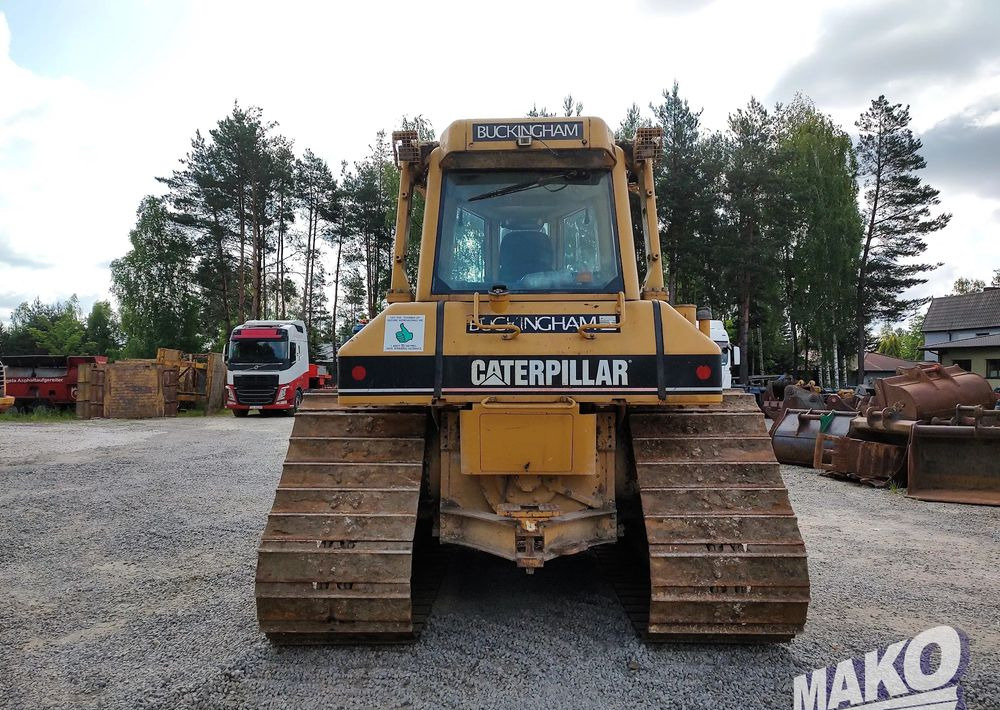 Caterpillar D6N LGP - Buldôzer: foto 4 Caterpillar D6N LGP - Buldôzer: foto 4