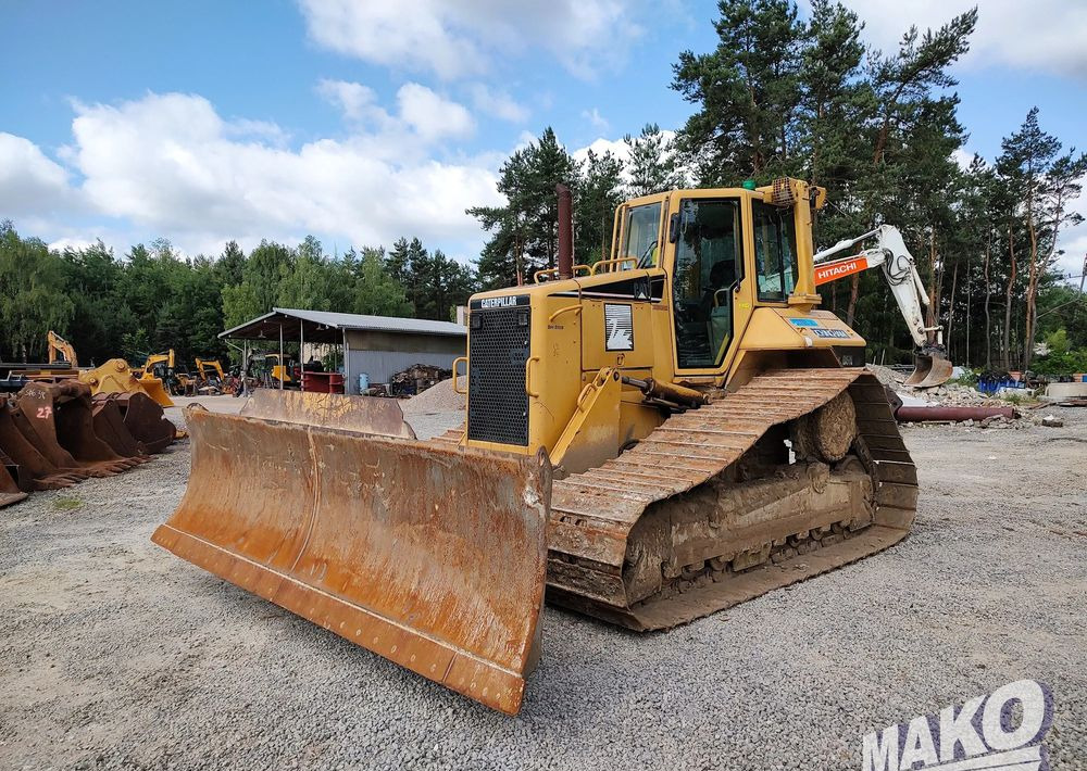 Caterpillar D6N LGP - Buldôzer: foto 1 Caterpillar D6N LGP - Buldôzer: foto 1