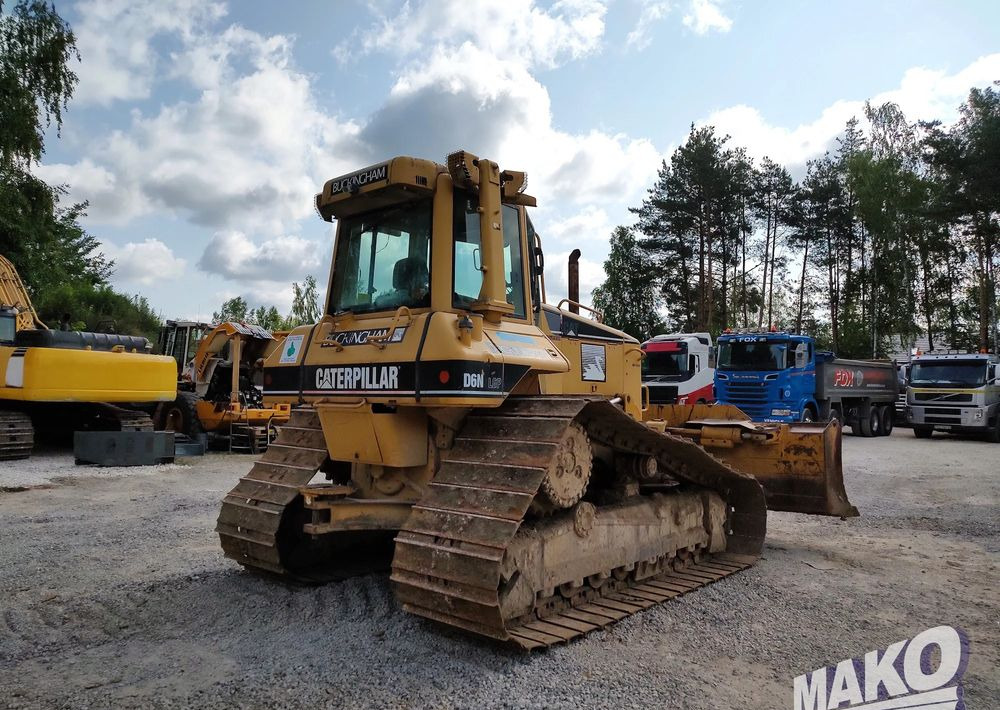 Caterpillar D6N LGP - Buldôzer: foto 5 Caterpillar D6N LGP - Buldôzer: foto 5