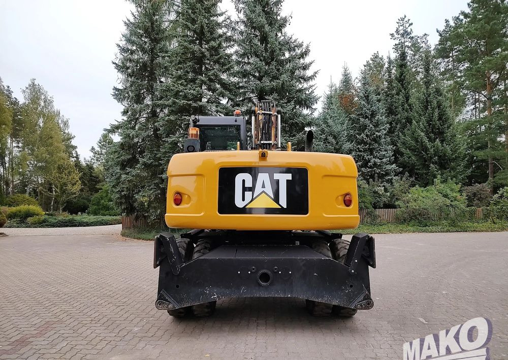 Caterpillar M313D - Escavadeira de rodas: foto 3 Caterpillar M313D - Escavadeira de rodas: foto 3
