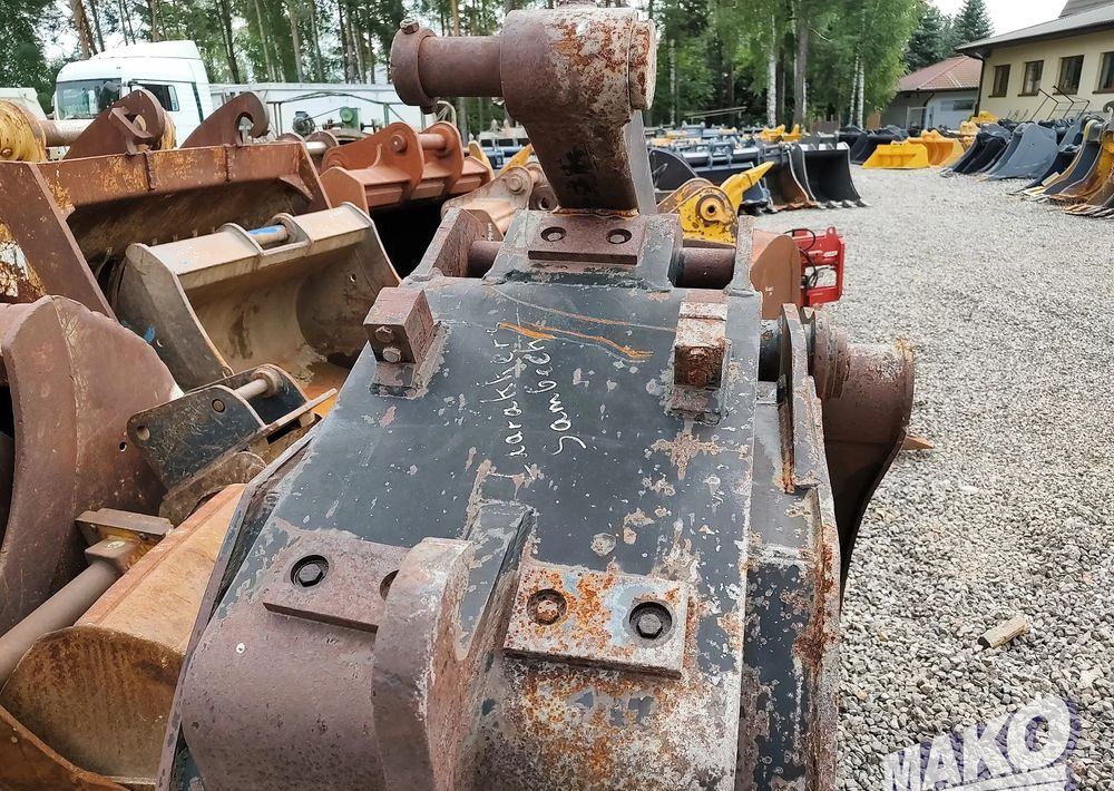 Chwytak do drewna 110cm do koparki mocowanie Volvo S1 B20 - Garra: foto 3 Chwytak do drewna 110cm do koparki mocowanie Volvo S1 B20 - Garra: foto 3