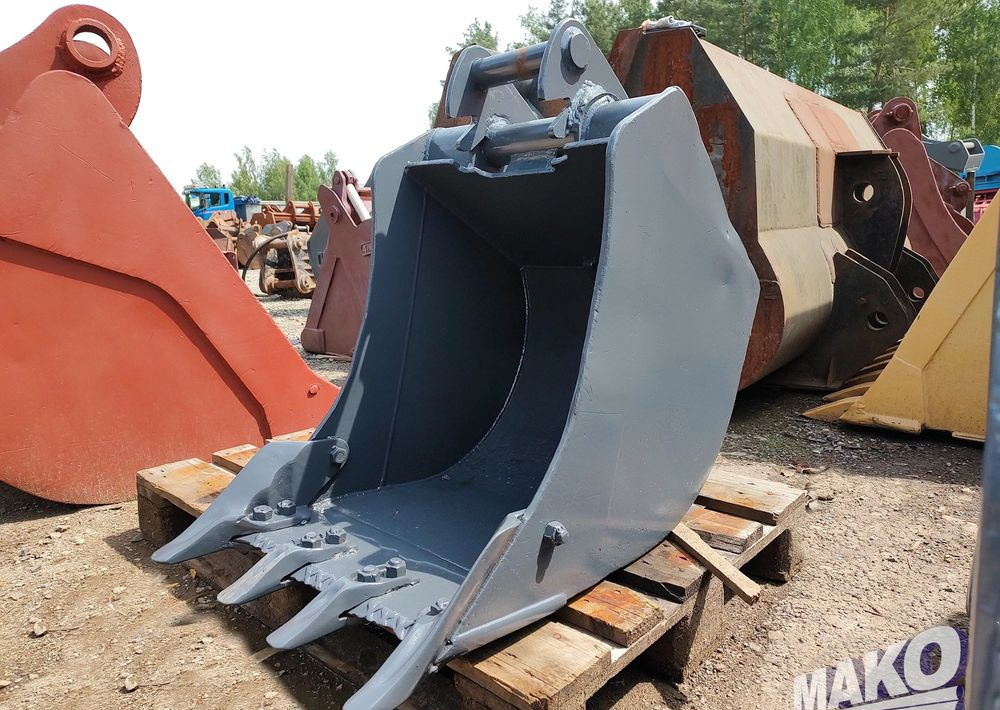 Łyżka 55cm do koparki Lehnhoff MS03 - Equipamento de Máquina de construção: foto 3 Łyżka 55cm do koparki Lehnhoff MS03 - Equipamento de Máquina de construção: foto 3