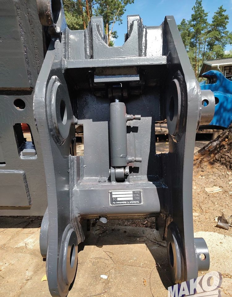 Szybkozłącze hydrauliczne Volvo S1 / B20 - Equipamento de Máquina de construção: foto 5 Szybkozłącze hydrauliczne Volvo S1 / B20 - Equipamento de Máquina de construção: foto 5