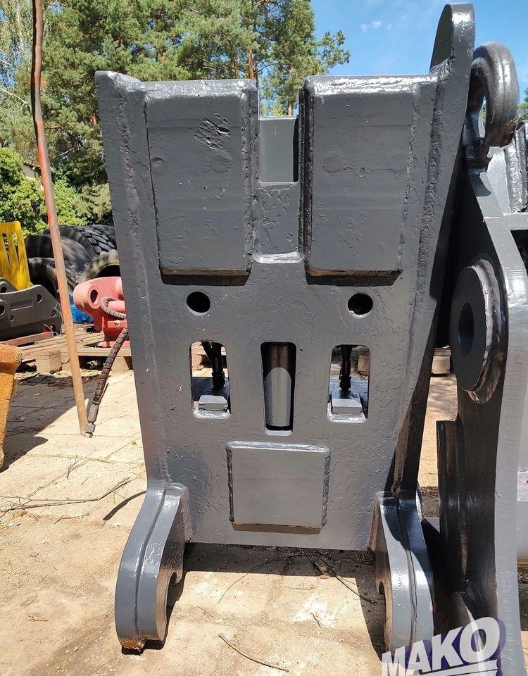 Szybkozłącze hydrauliczne Volvo S2 / B27 / NTP20 - Equipamento de Máquina de construção: foto 4 Szybkozłącze hydrauliczne Volvo S2 / B27 / NTP20 - Equipamento de Máquina de construção: foto 4