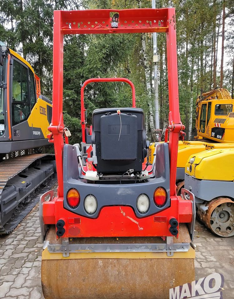 Hamm HD 12 VV - Rolo: foto 4 Hamm HD 12 VV - Rolo: foto 4