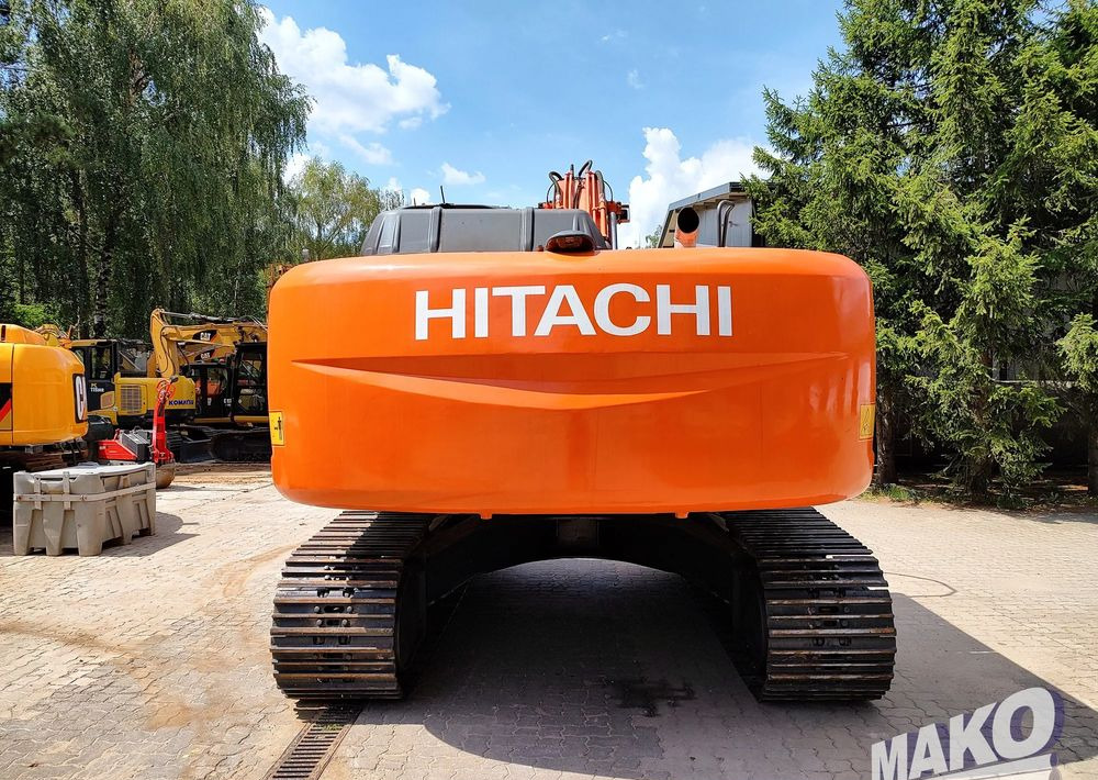 Hitachi ZX250 LCN-3 - Escavadora de rastos: foto 4 Hitachi ZX250 LCN-3 - Escavadora de rastos: foto 4