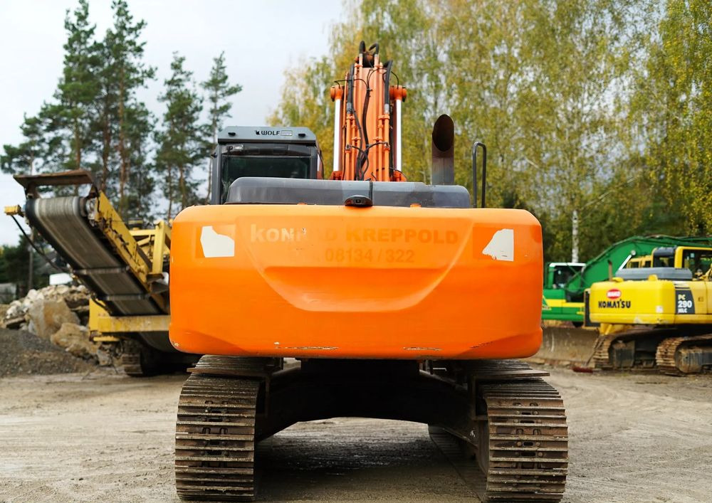 Hitachi ZX290LCN-5B - Escavadora de rastos: foto 2 Hitachi ZX290LCN-5B - Escavadora de rastos: foto 2