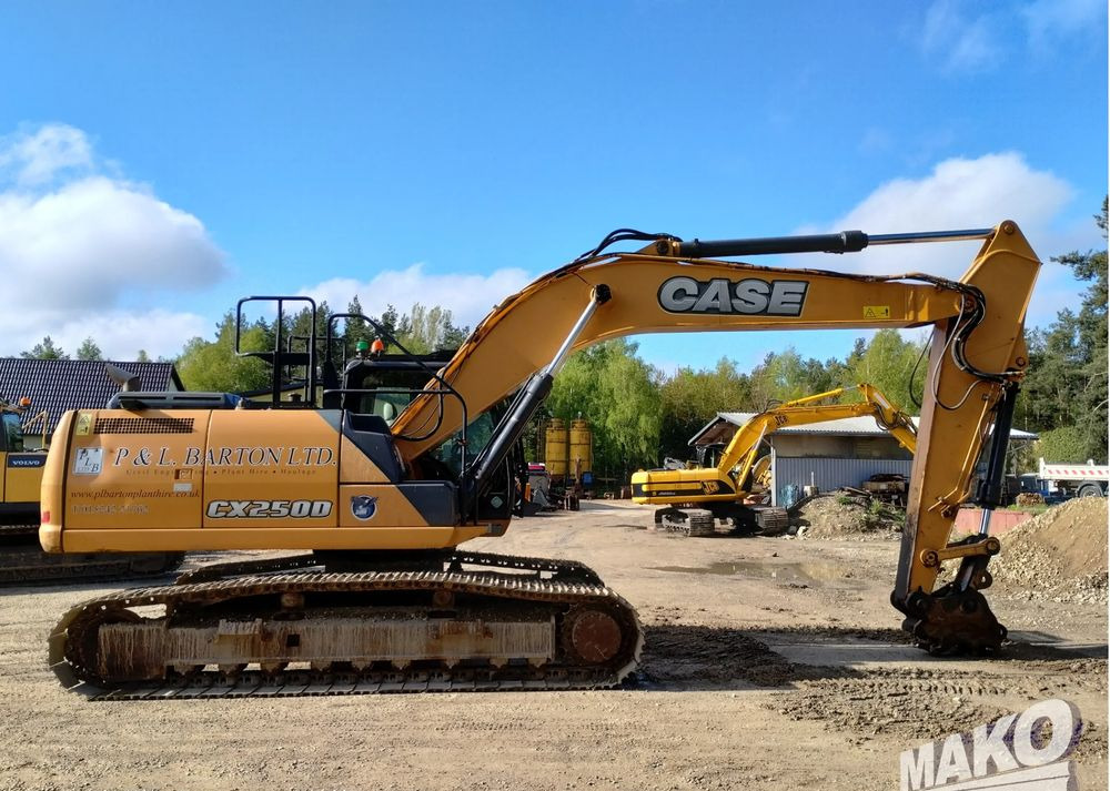 Komatsu CX 250 D - Escavadora de rastos: foto 5 Komatsu CX 250 D - Escavadora de rastos: foto 5