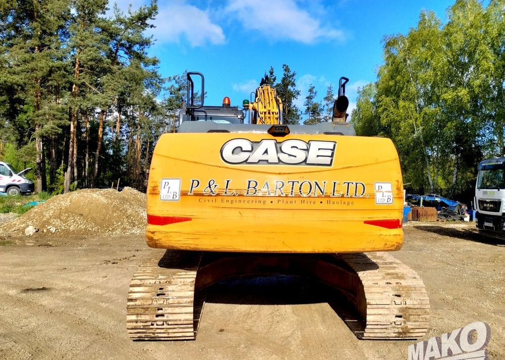 Komatsu CX 250 D - Escavadora de rastos: foto 3 Komatsu CX 250 D - Escavadora de rastos: foto 3