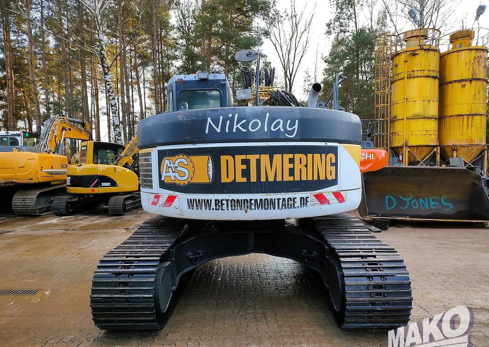 Komatsu PC228USLC-3 - Escavadora de rastos: foto 3 Komatsu PC228USLC-3 - Escavadora de rastos: foto 3