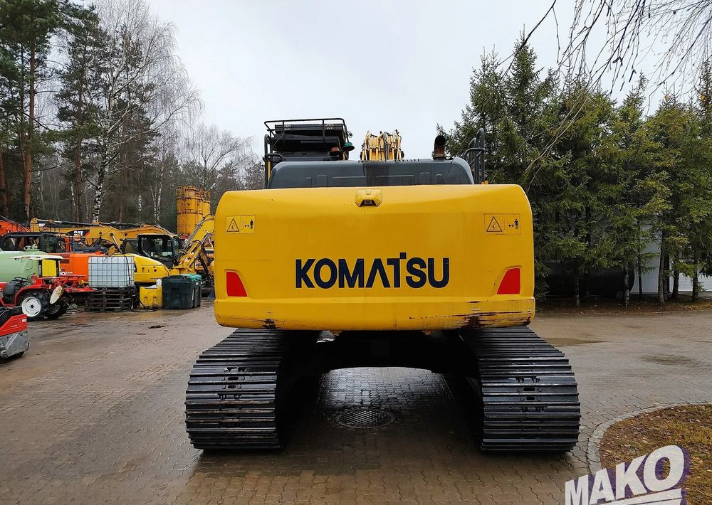 Komatsu PC290LC-10 - Escavadora de rastos: foto 4 Komatsu PC290LC-10 - Escavadora de rastos: foto 4