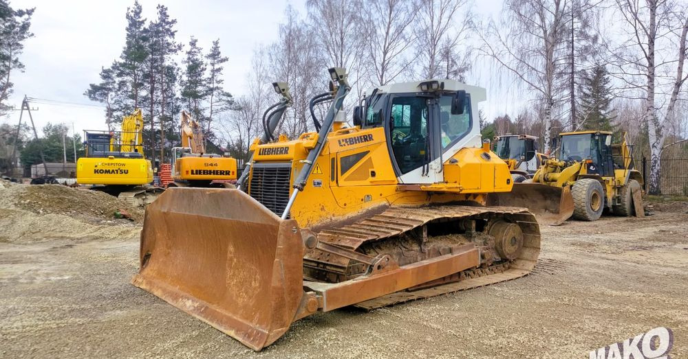 Liebherr PR736LGP - Buldôzer: foto 1 Liebherr PR736LGP - Buldôzer: foto 1