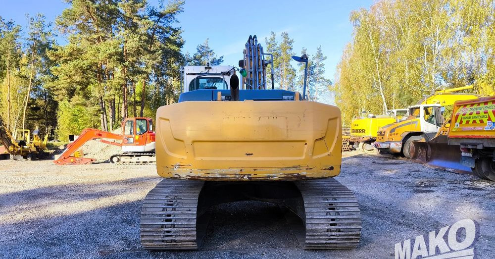 Liebherr R906 LC Litronic - Escavadora de rastos: foto 3 Liebherr R906 LC Litronic - Escavadora de rastos: foto 3