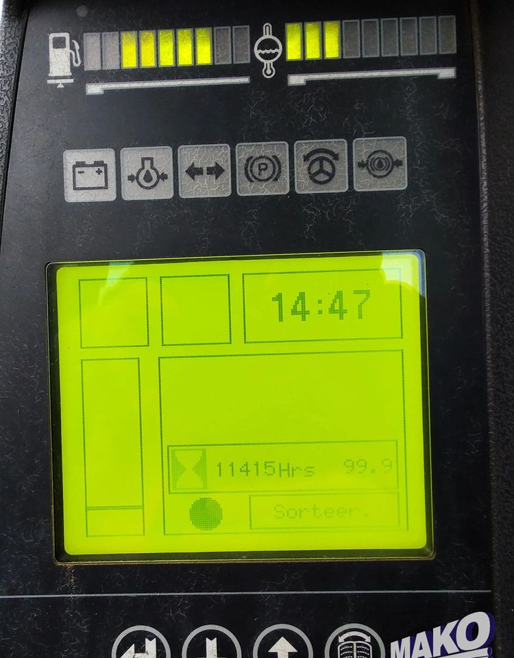 Escavadora de rastos Liebherr R916 LC: foto 12