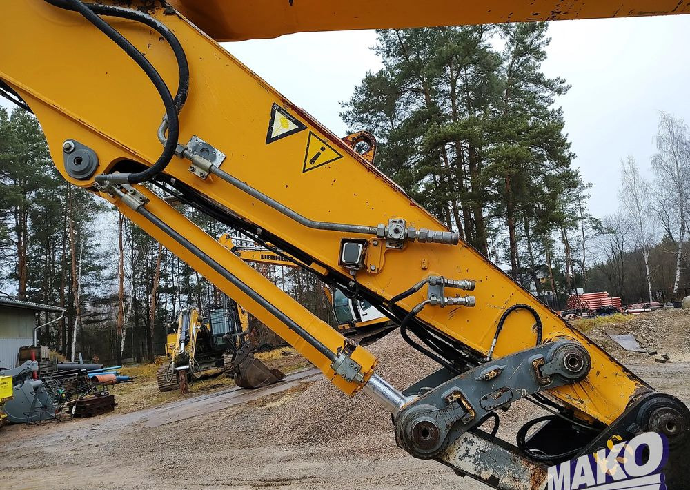 Escavadora de rastos Liebherr R916 LC: foto 9