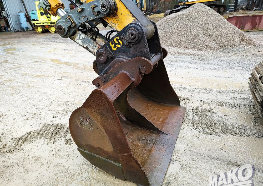 Escavadora de rastos Liebherr R916 LC: foto 8