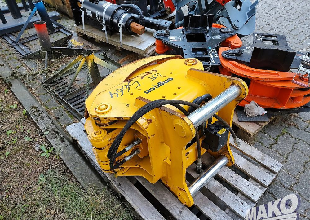 NOWY Chwytak do koparki Hultdins MG12 OilQuick S60 OQ60 - Garra: foto 3 NOWY Chwytak do koparki Hultdins MG12 OilQuick S60 OQ60 - Garra: foto 3