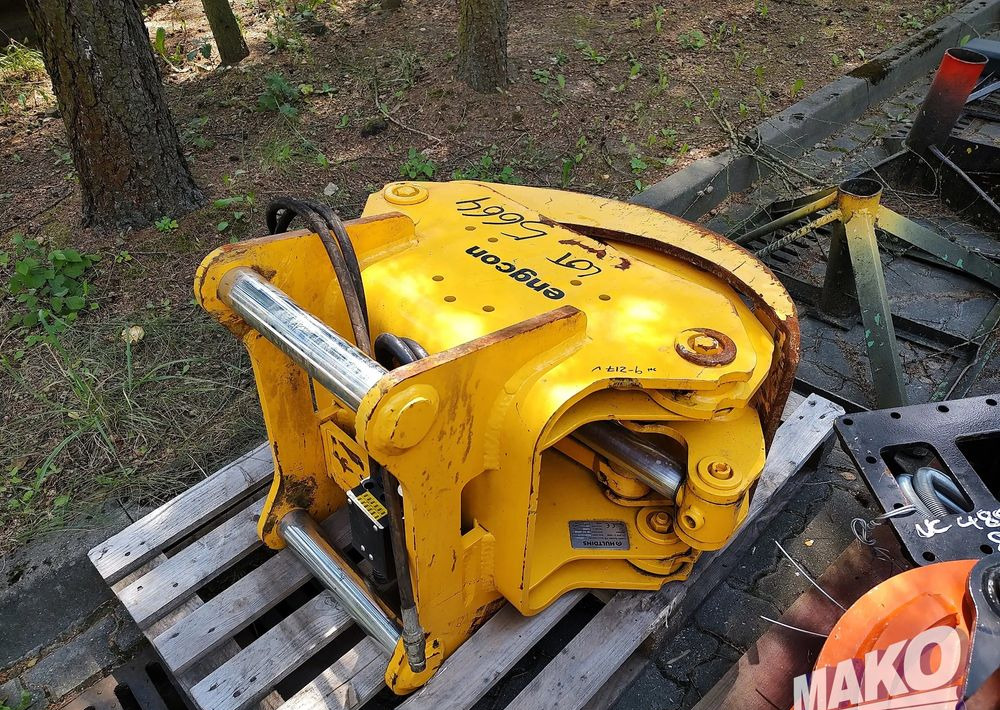 NOWY Chwytak do koparki Hultdins MG12 OilQuick S60 OQ60 - Garra: foto 5 NOWY Chwytak do koparki Hultdins MG12 OilQuick S60 OQ60 - Garra: foto 5