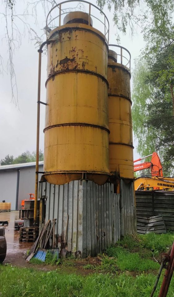 Silos na cement zboże trociny pasze 30 ton - Equipamento para armazenagem: foto 3 Silos na cement zboże trociny pasze 30 ton - Equipamento para armazenagem: foto 3