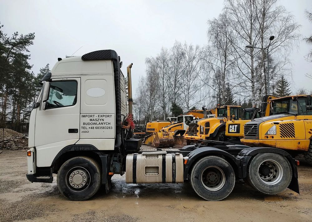Volvo FH 13 480 - Tractor: foto 2 Volvo FH 13 480 - Tractor: foto 2